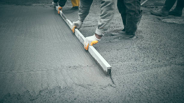 Best Best Concrete Contractor  in Santa Clara, NM