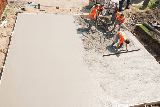 Best Concrete Driveway Repair Near Me  in Santa Clara, NM