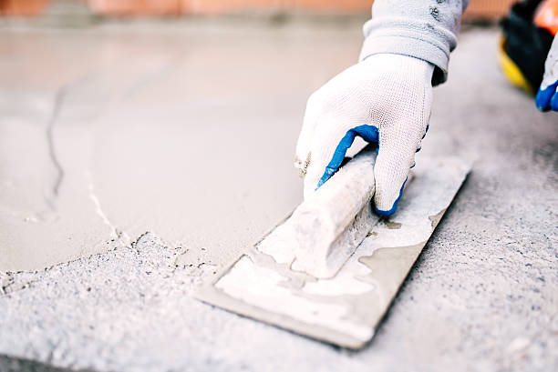 Best Concrete Flooring Contractor  in Santa Clara, NM
