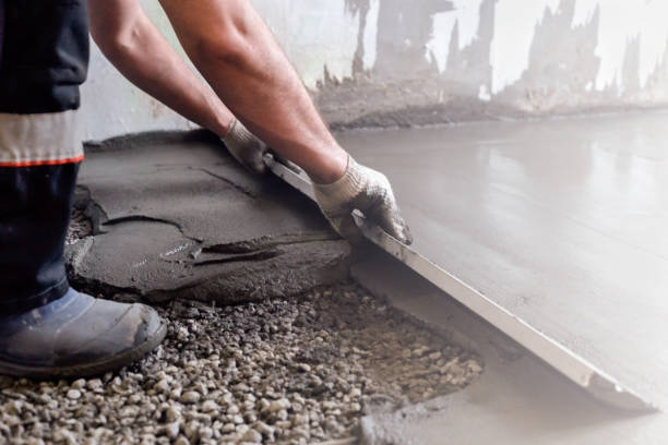 Best Concrete Slab Installation  in Santa Clara, NM